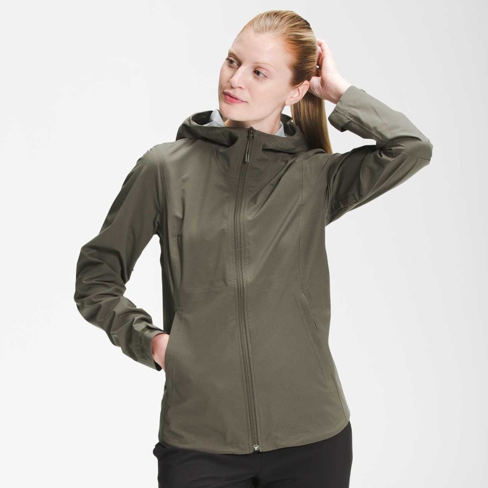 North Face Allproof Stretch Rain Jacket